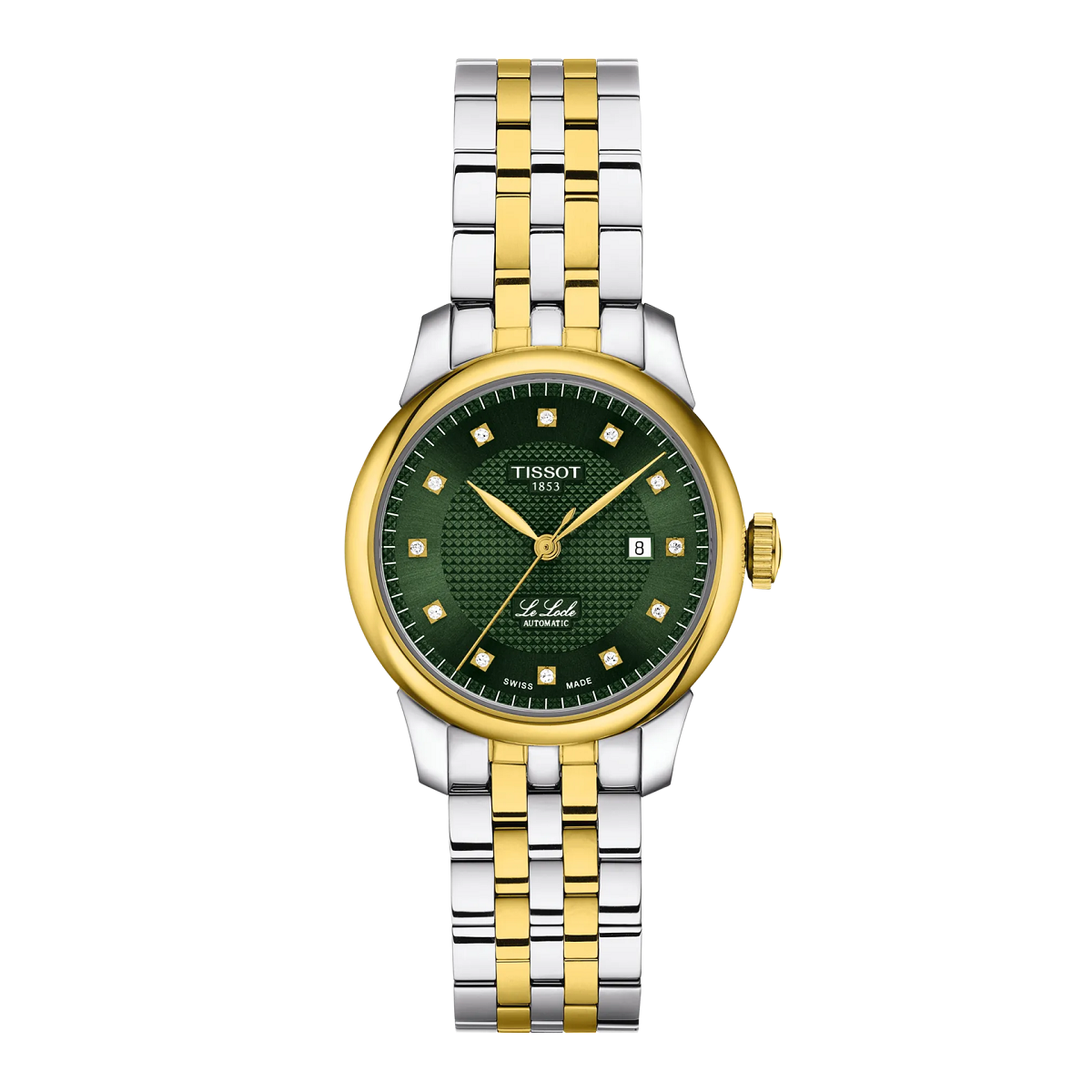Reloj Tissot Le Locle 29mm T006.207.22.096.01