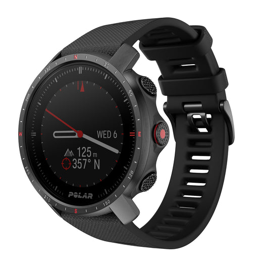 Reloj Polar Grit X Pro M/L Negro 90085773