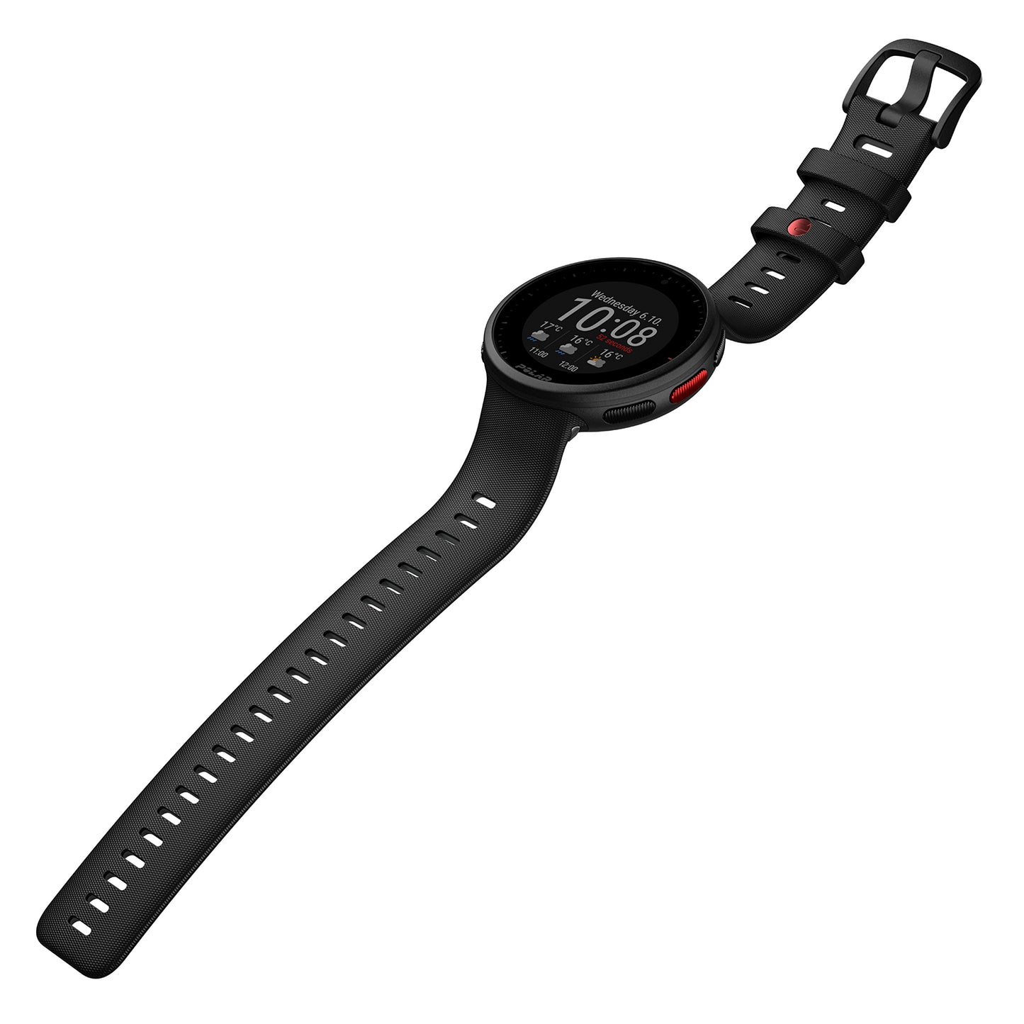 Reloj Polar Vantage V2 Shift Edition M/L Negro 900101216
