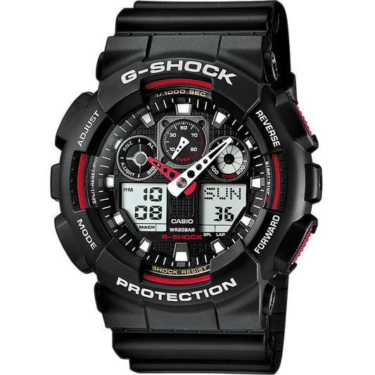 Reloj Casio G-SHOCK Classic GA-100-1A4ER