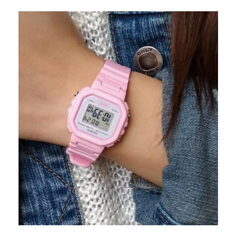 Reloj Casio Collection LA-20WH-4A1EF