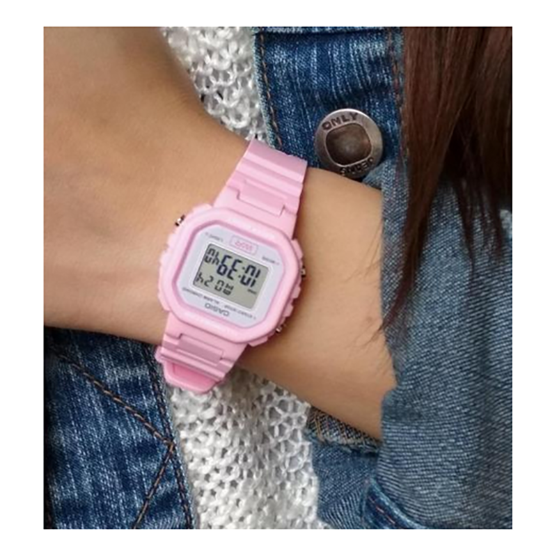 Reloj Casio Collection LA-20WH-4A1EF