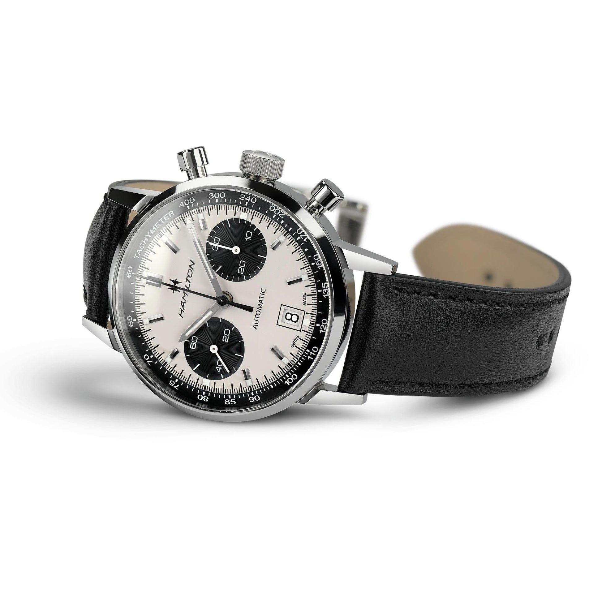 Reloj Hamilton American Classic Intra-Matic Auto Chrono H38416711