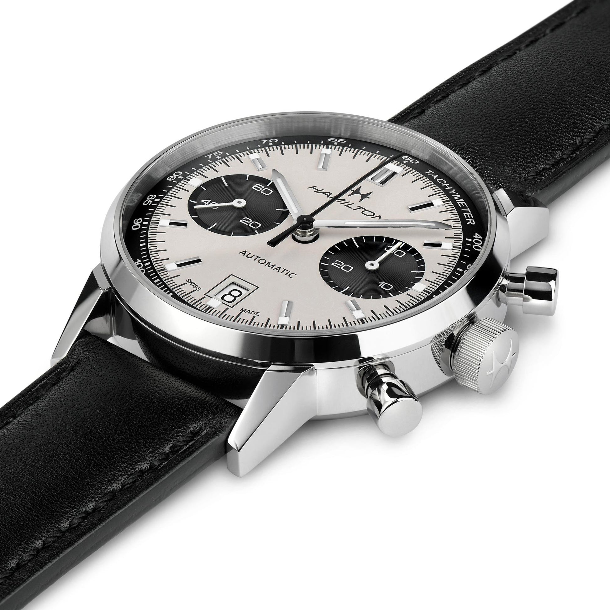Reloj Hamilton American Classic Intra-Matic Auto Chrono H38416711