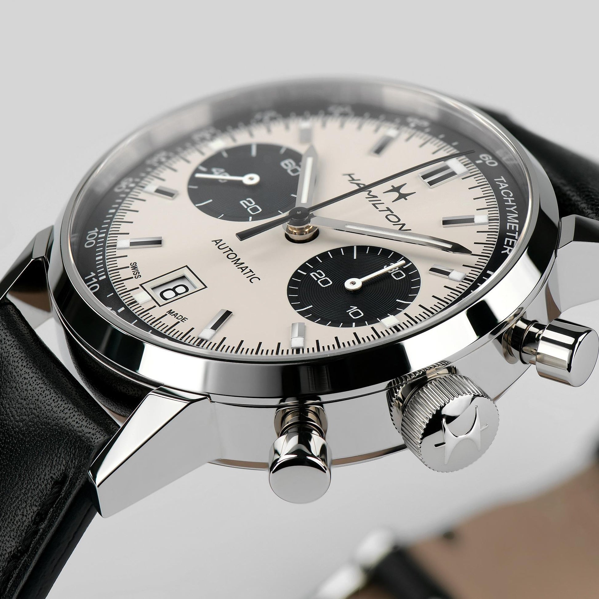 Reloj Hamilton American Classic Intra-Matic Auto Chrono H38416711