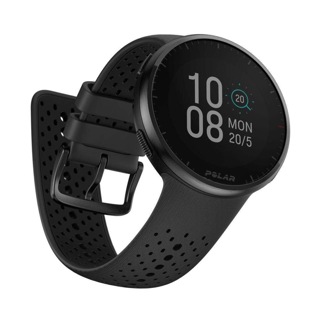 Reloj Polar Pacer Pro S/L Gris Carbón 900102178