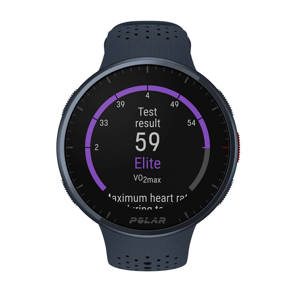 Reloj Polar Pacer Pro S/L Azul Oscuro 900102181