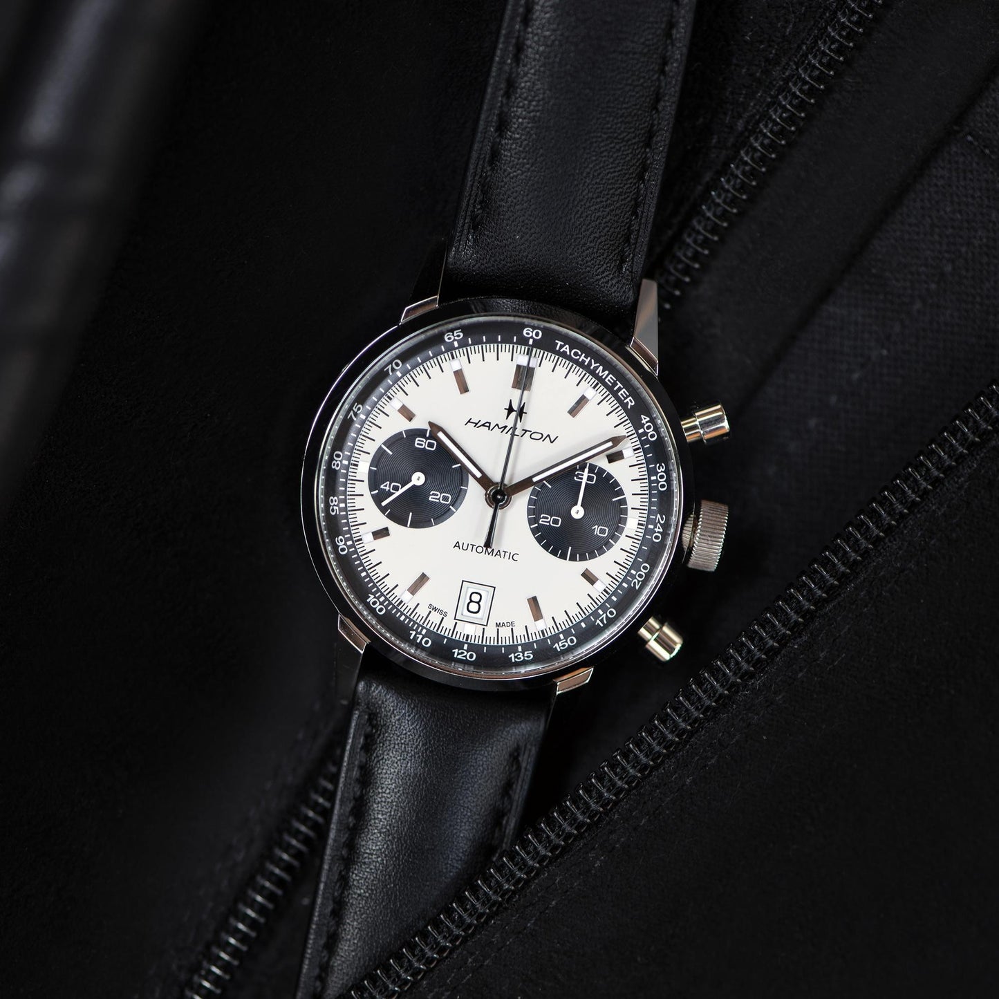 Reloj Hamilton American Classic Intra-Matic Auto Chrono H38416711