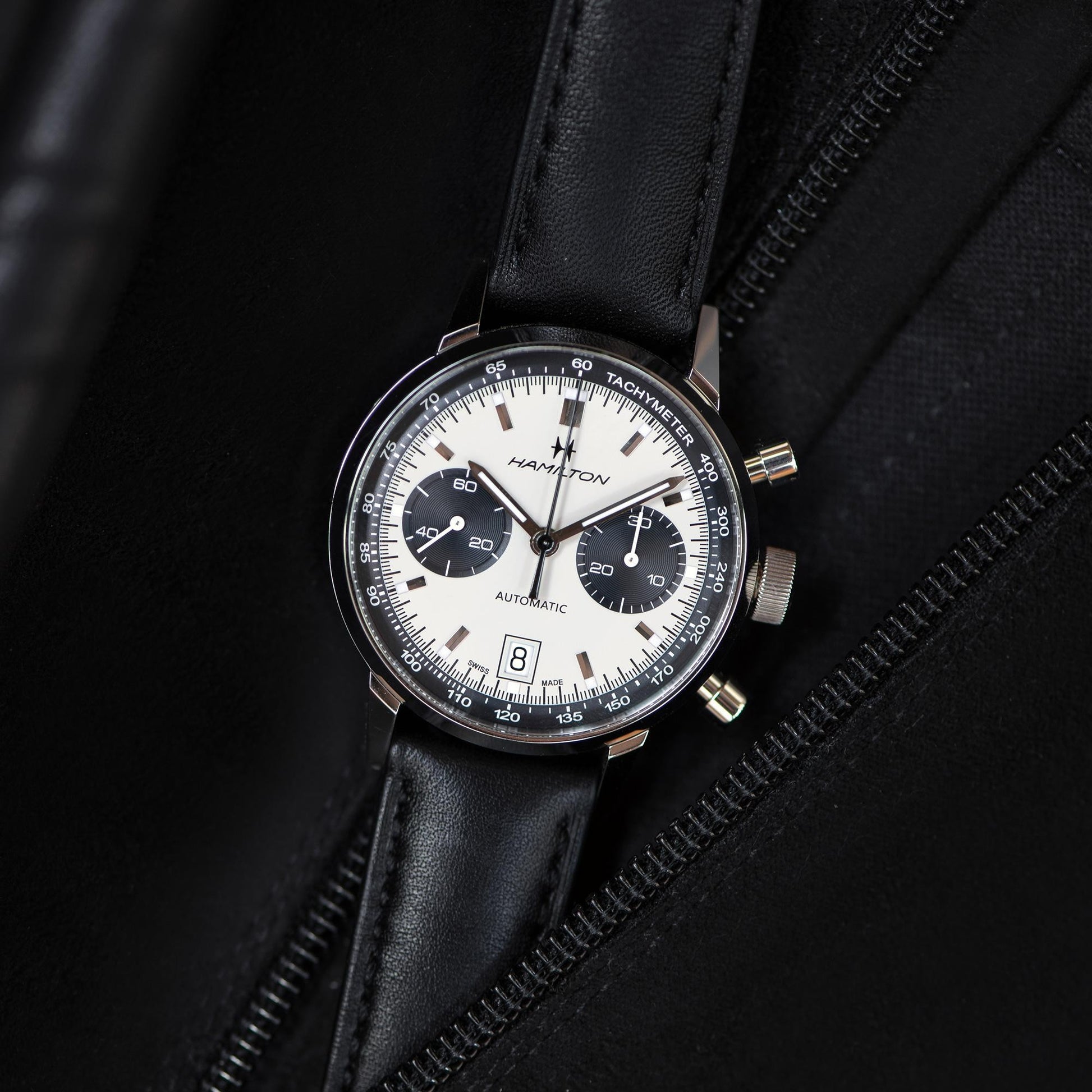 Reloj Hamilton American Classic Intra-Matic Auto Chrono H38416711