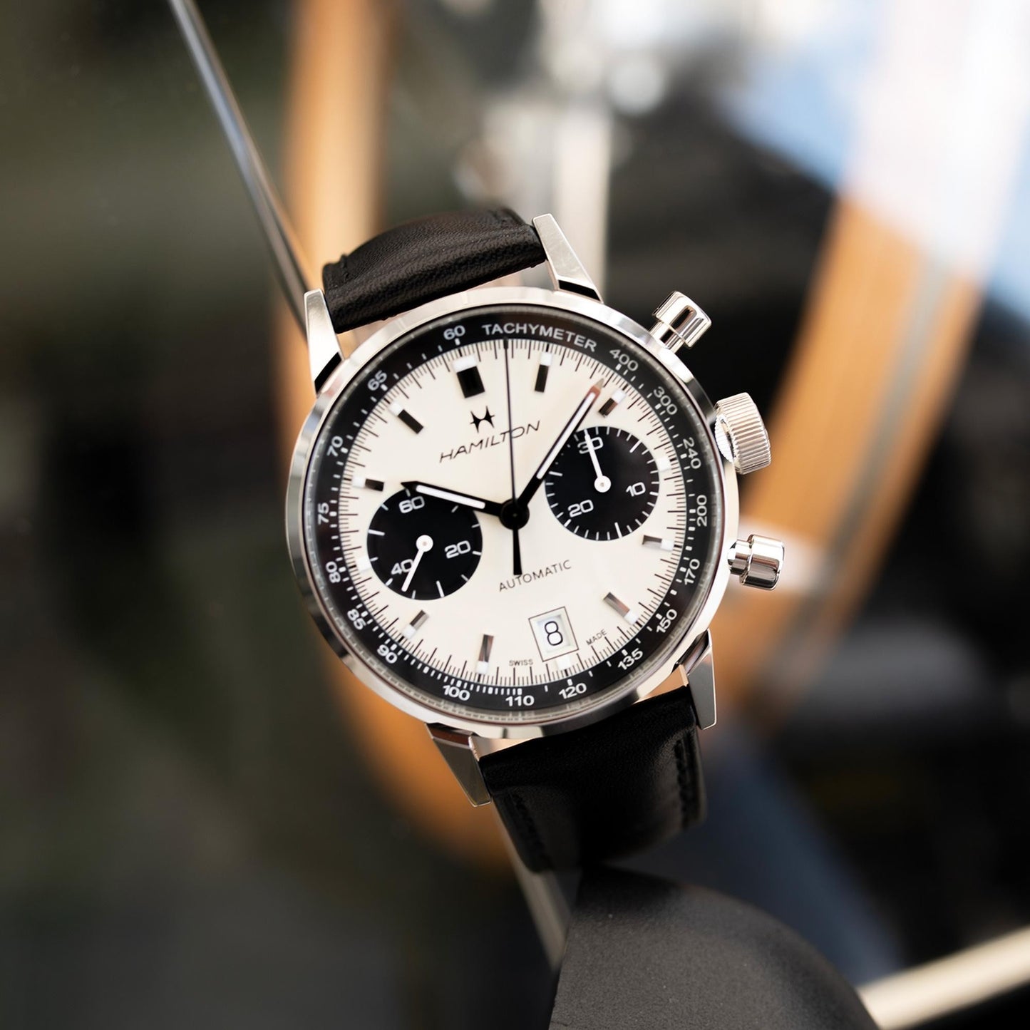 Reloj Hamilton American Classic Intra-Matic Auto Chrono H38416711