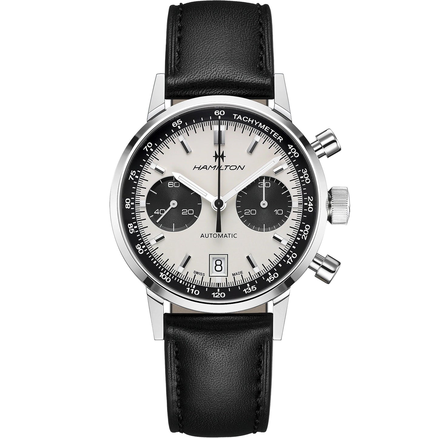 Reloj Hamilton American Classic Intra-Matic Auto Chrono H38416711
