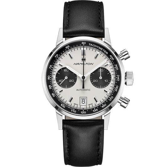 Reloj Hamilton American Classic Intra-Matic Auto Chrono H38416711