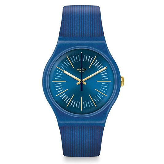 Reloj Swatch CYDERALBLUE SUON143