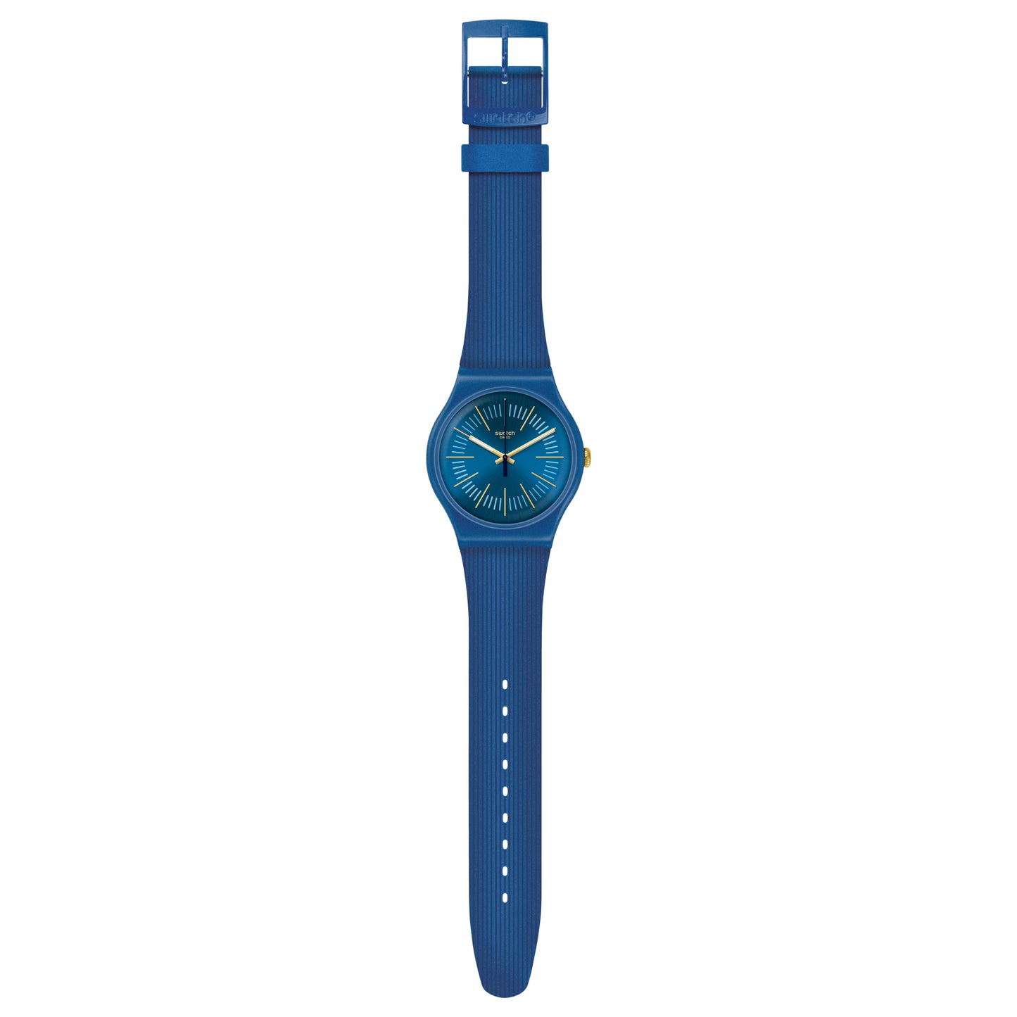 Reloj Swatch CYDERALBLUE SUON143