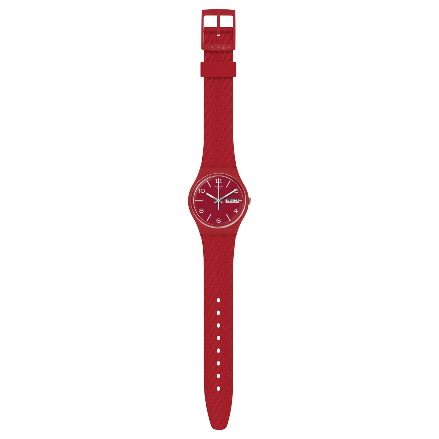 Reloj Swatch LAZERED GR710