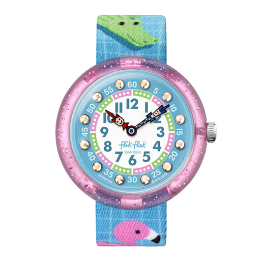 Reloj Flik Flak SPLASHTASTIC FBNP154