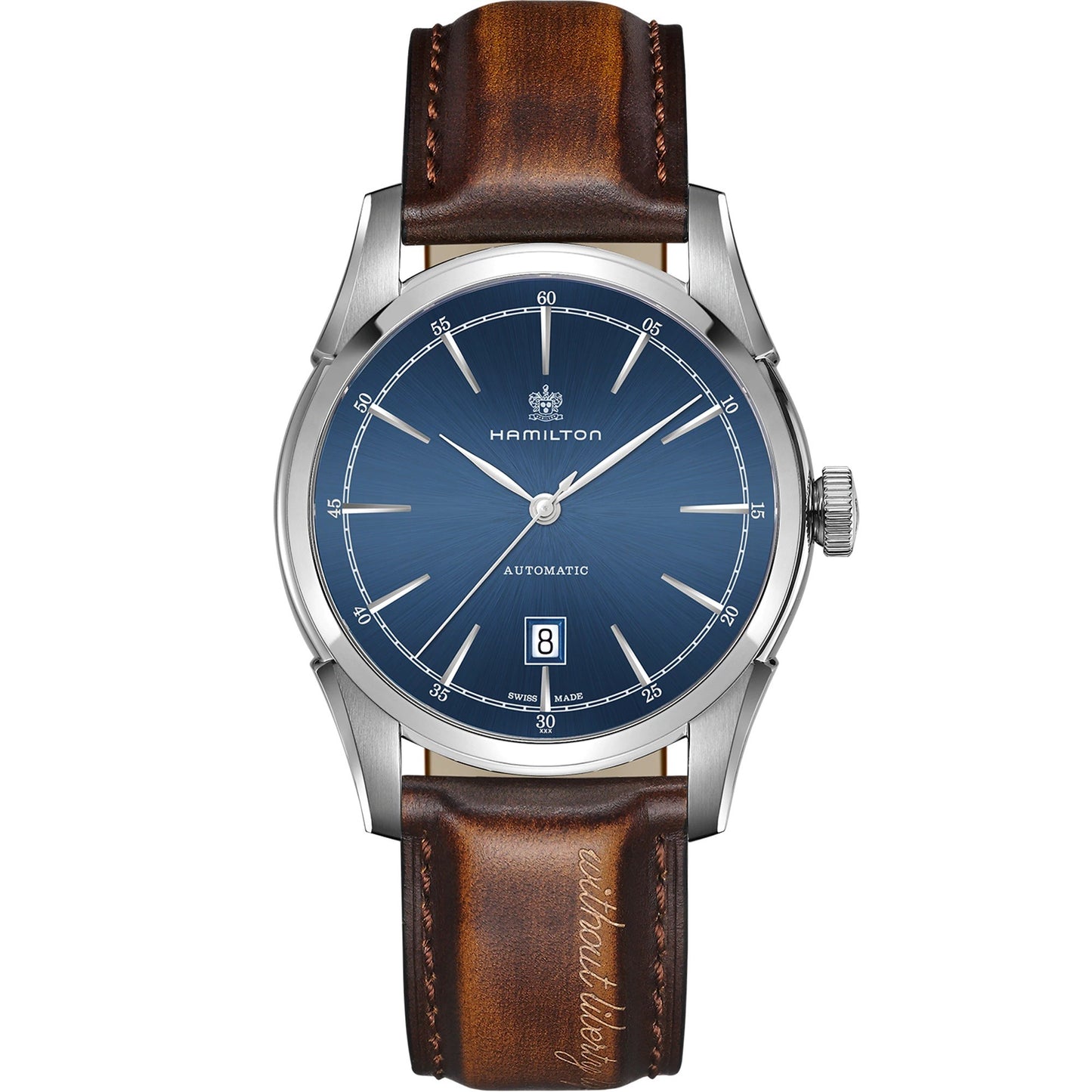 Reloj Hamilton American Classic Spirit of Liberty Auto H42415541