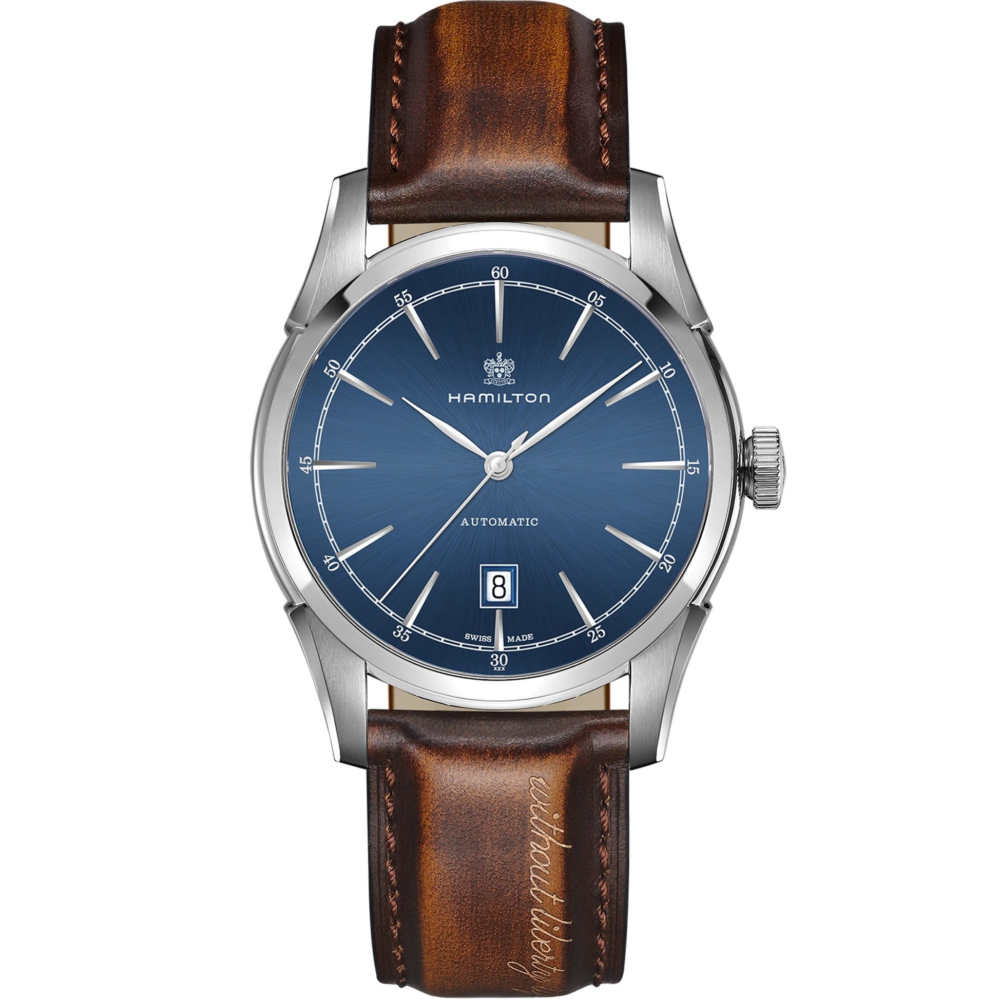 Reloj Hamilton American Classic Spirit of Liberty Auto H42415541