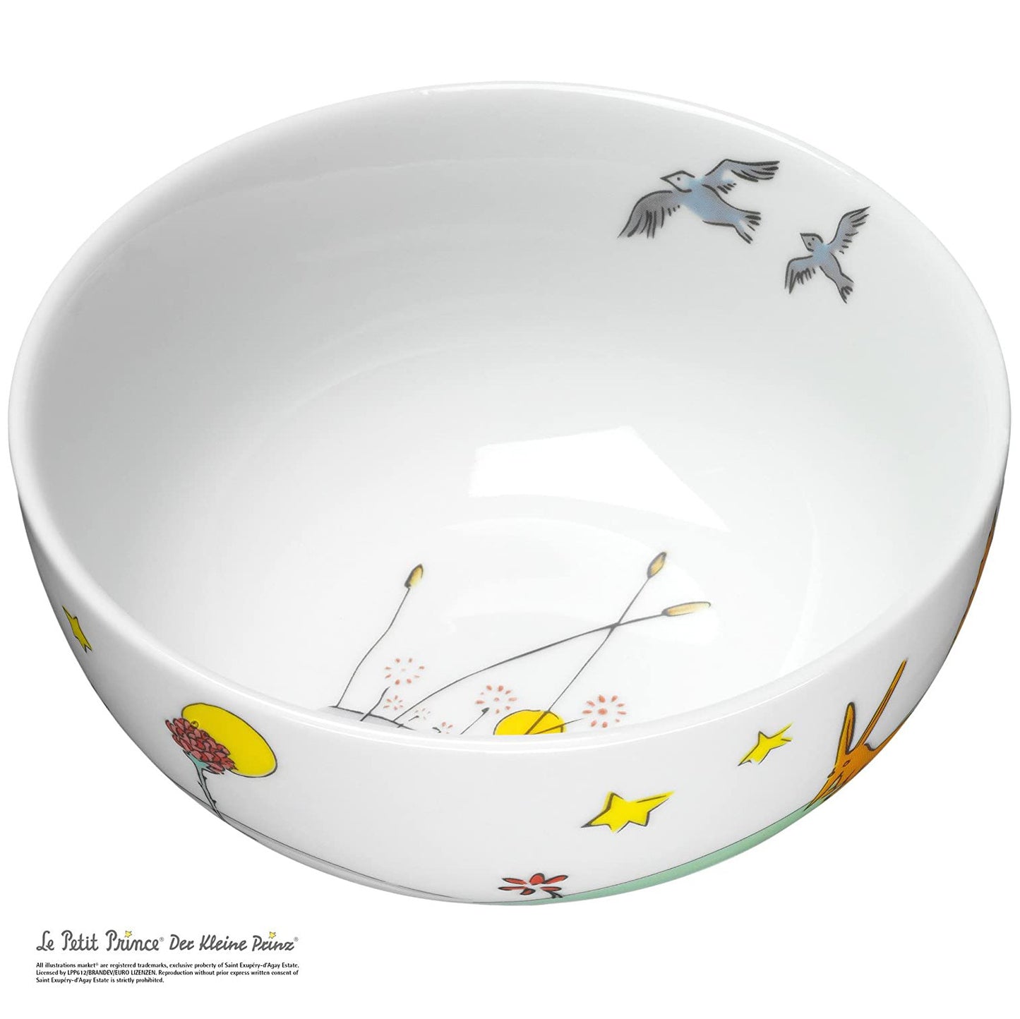 Vajilla infantil WMF El Principito