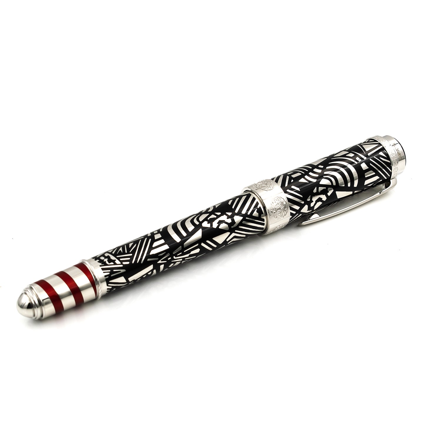 Pluma Montblanc Patron of Art Peggy Guggenheim Limited Edition 113927