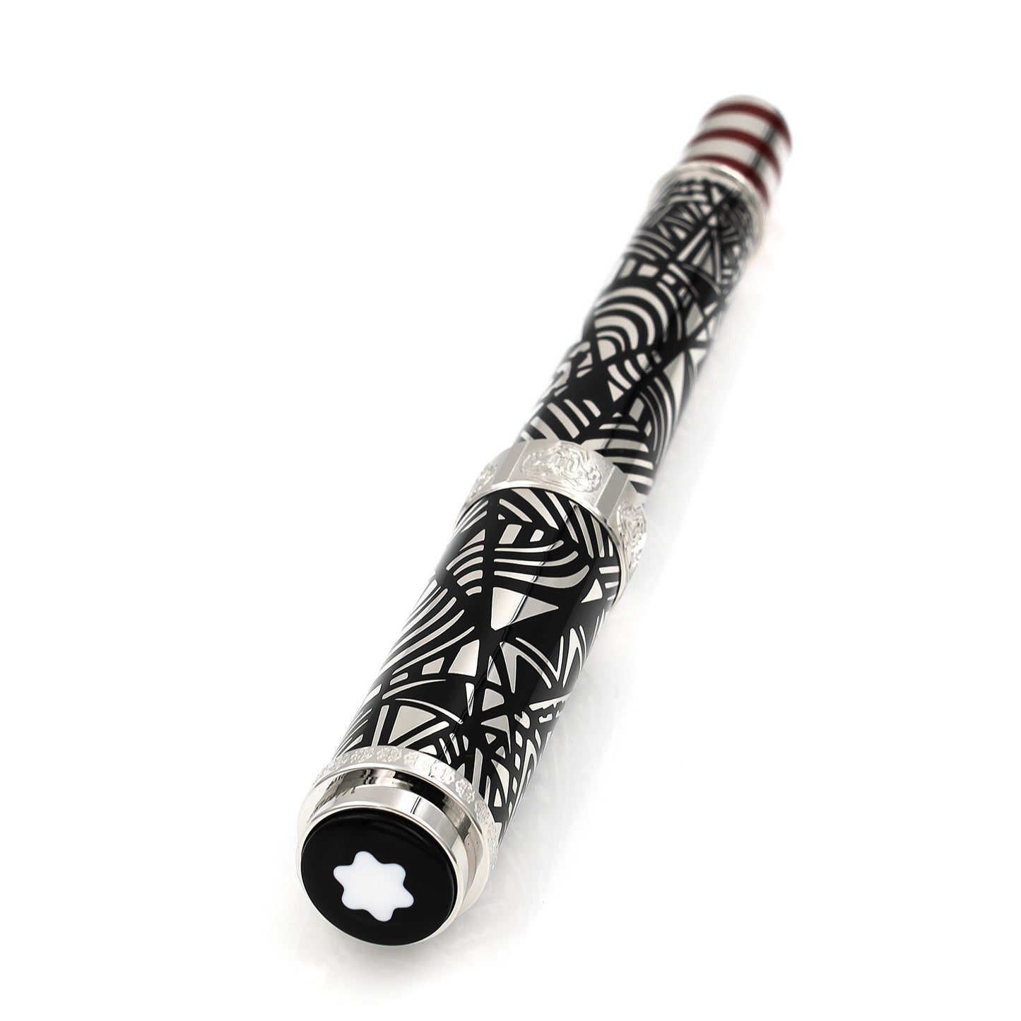 Pluma Montblanc Patron of Art Peggy Guggenheim Limited Edition 113927