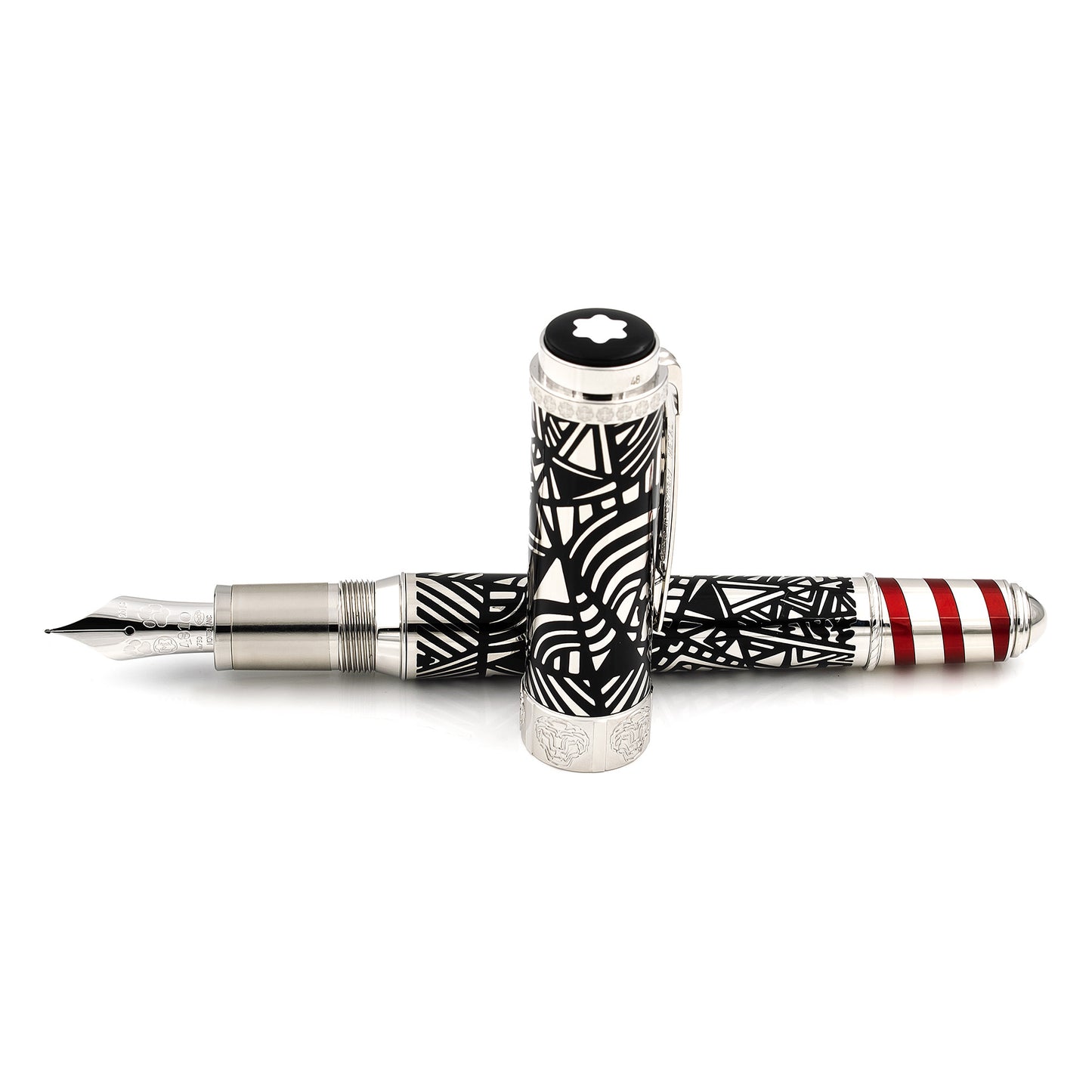Pluma Montblanc Patron of Art Peggy Guggenheim Limited Edition 113927