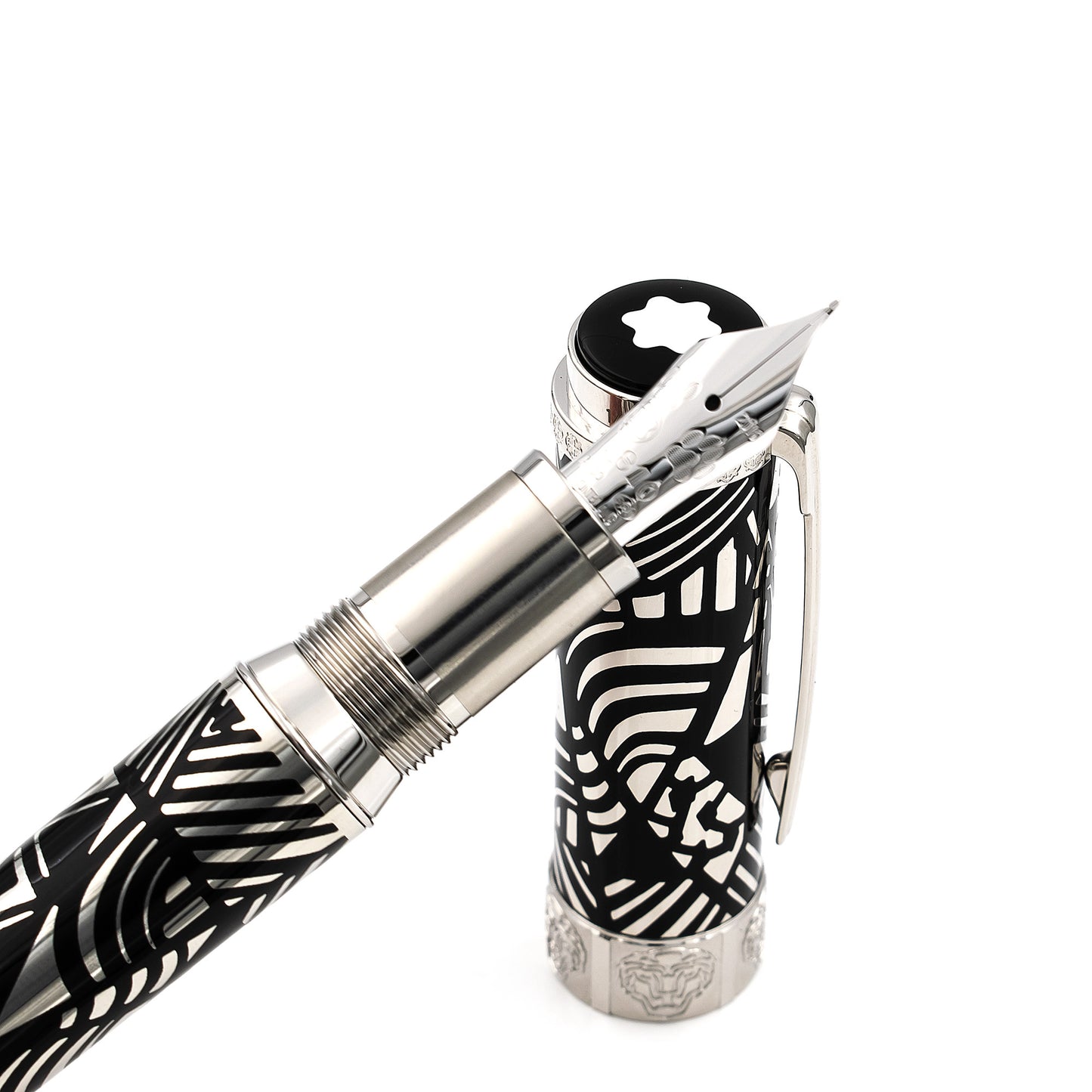 Pluma Montblanc Patron of Art Peggy Guggenheim Limited Edition 113927