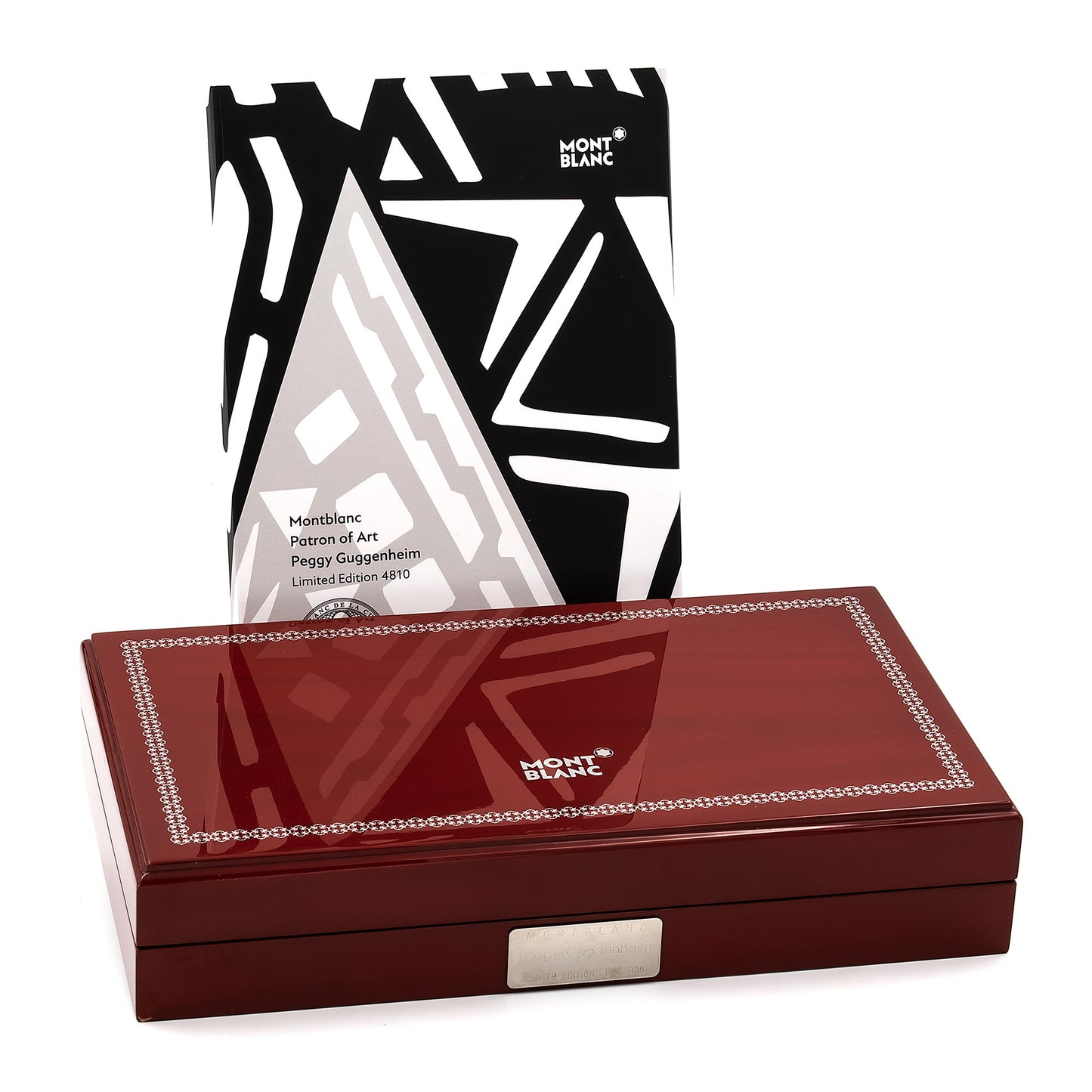Pluma Montblanc Patron of Art Peggy Guggenheim Limited Edition 113927