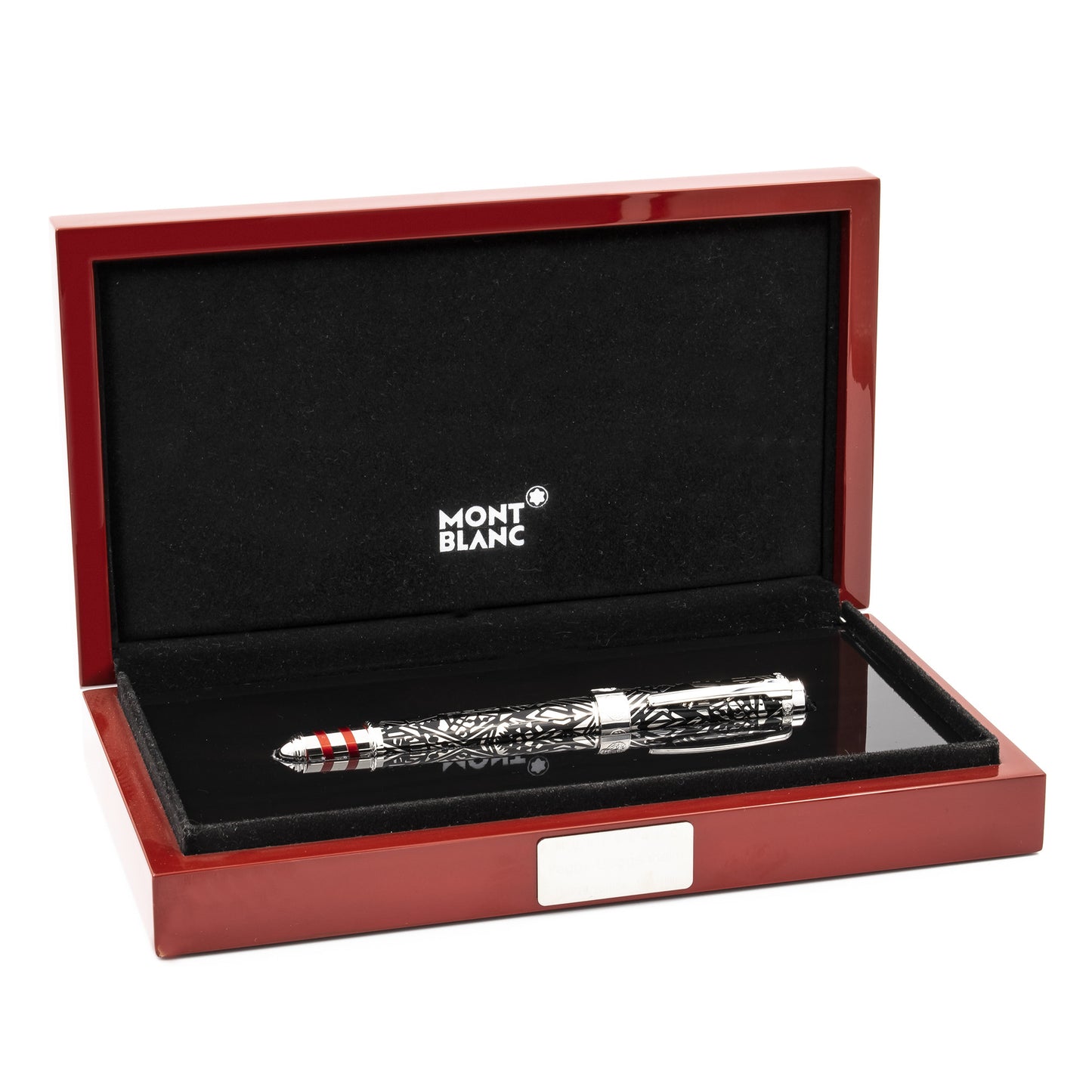 Pluma Montblanc Patron of Art Peggy Guggenheim Limited Edition 113927