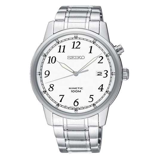 Reloj Seiko Kinetic Neo Classic SKA775P1