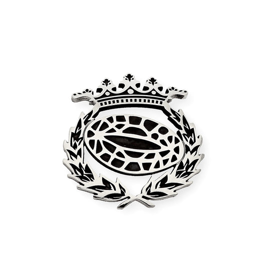 Pin Insignia Profesional de Biología en Plata de Ley 925