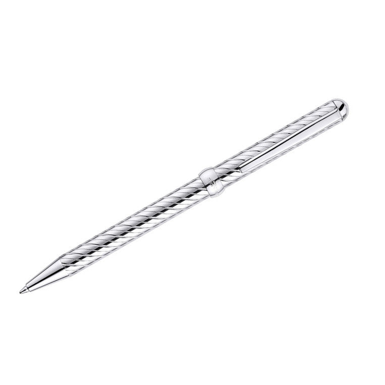Bolígrafo Pedro Duran Exquse Salomónico 00109401 Plata de Ley 925