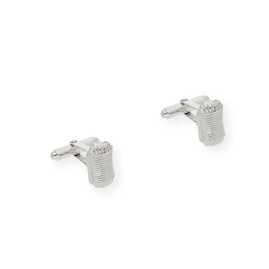 Gemelos de Plata Nudo