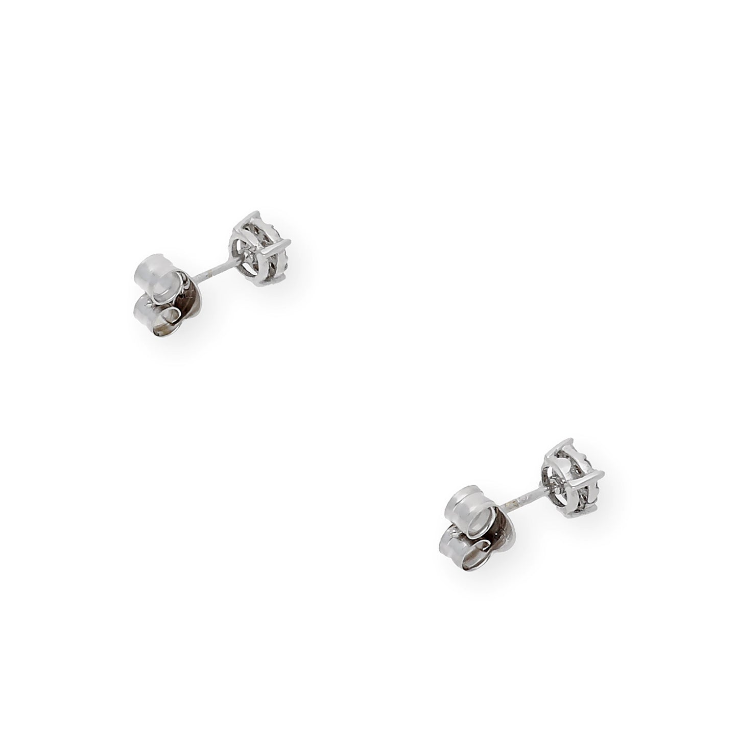 Pendientes de Oro y Diamante en Patillas