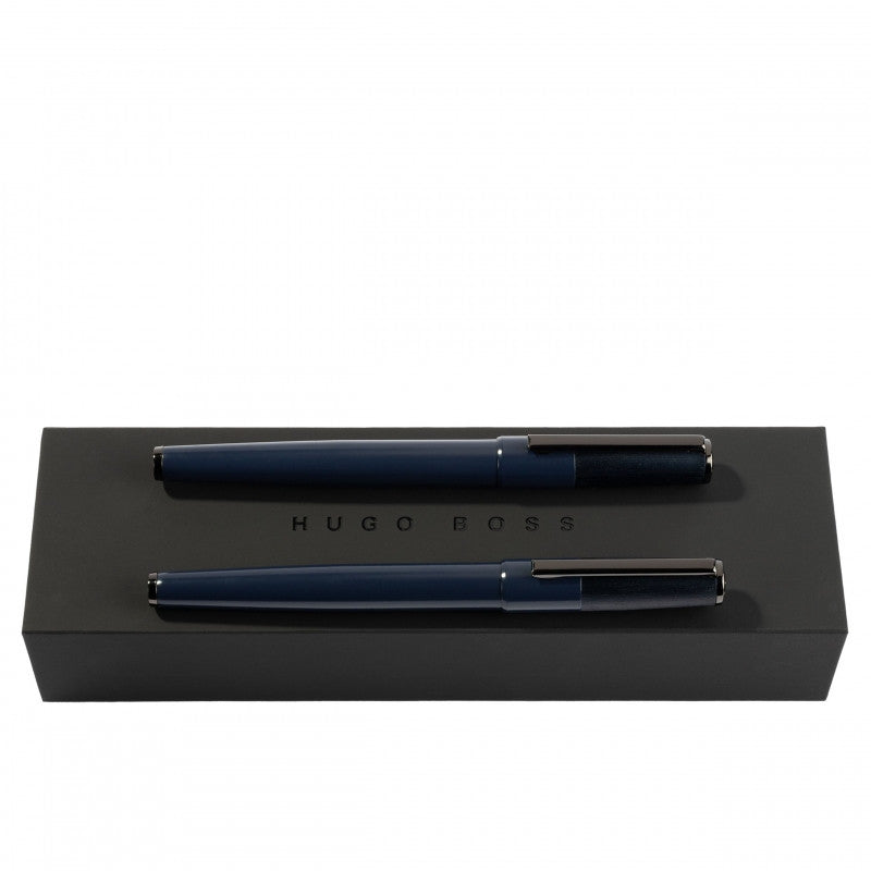 Pluma Hugo Boss Gear Minimal All Navy HSN1892N