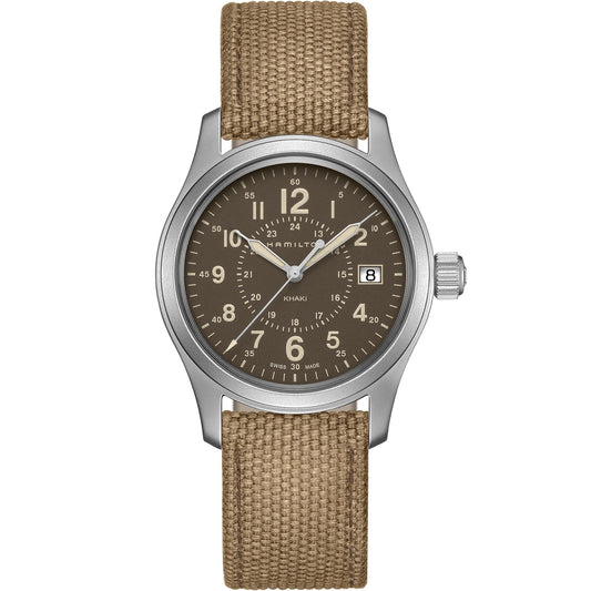 Reloj Hamilton Khaki Field Quartz H68201993