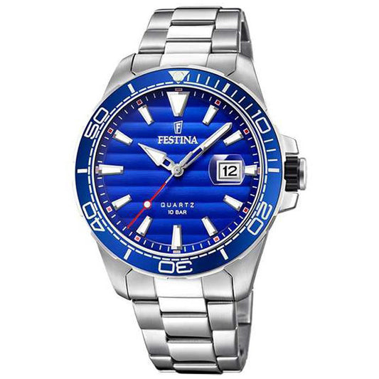 Reloj Festina Prestige F20360/1 Esfera Azul