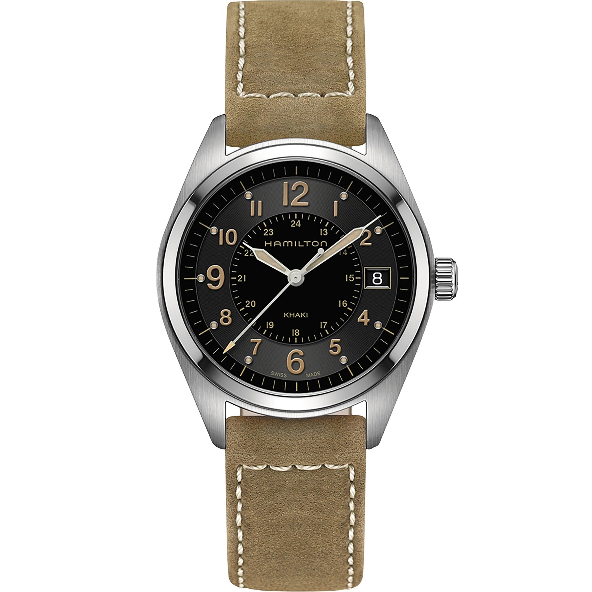 Reloj Hamilton Khaki Field Quartz H68551833
