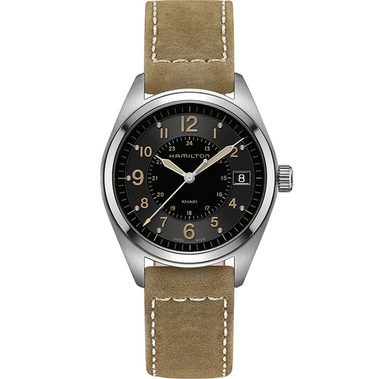 Reloj Hamilton Khaki Field Quartz H68551833