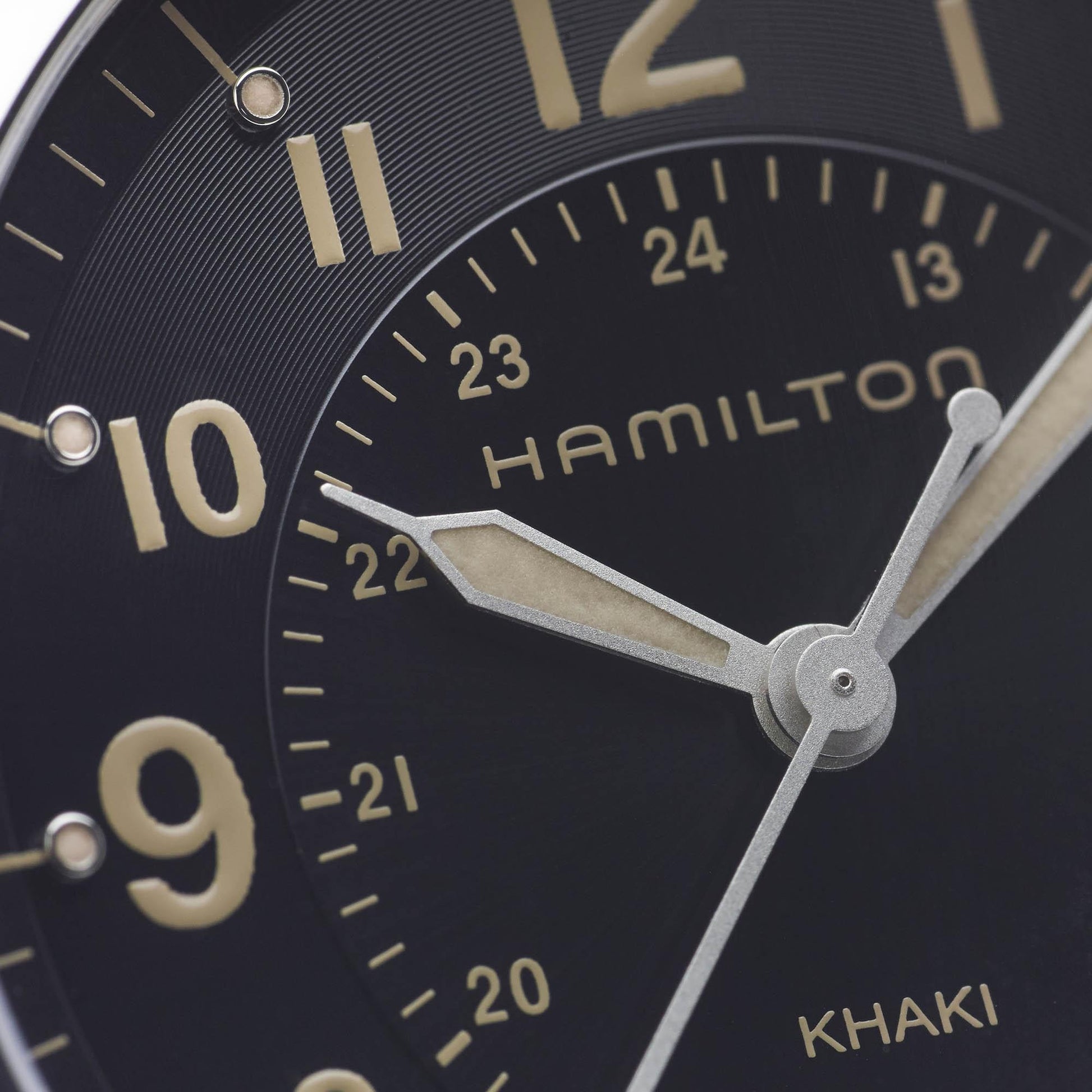 Reloj Hamilton Khaki Field Quartz H68551833