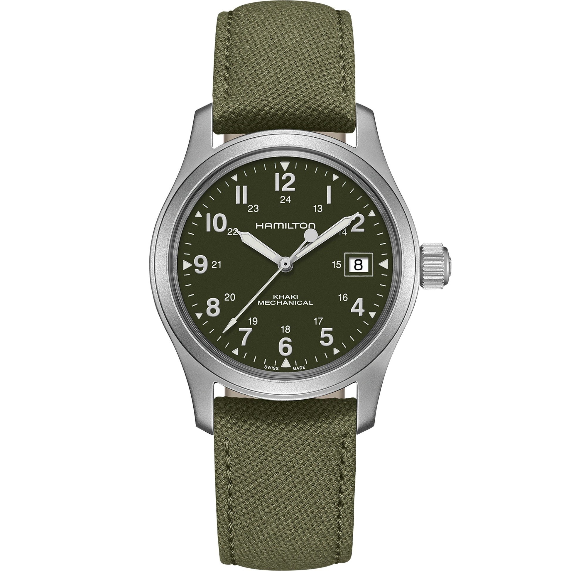 Reloj Hamilton Khaki Field Mechanical H69439363