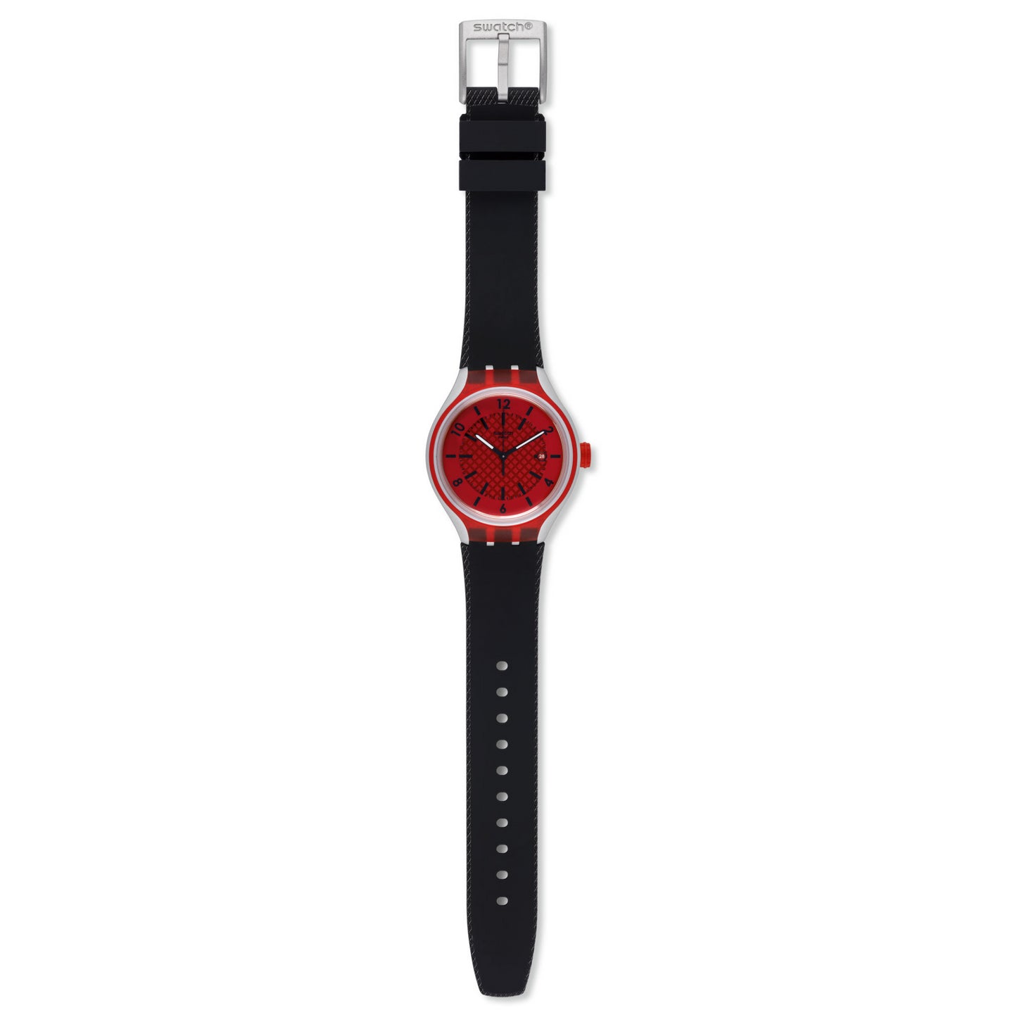 Reloj Swatch GO RED YES4008