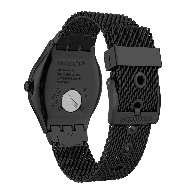 Reloj Swatch TV SET YWB405MA