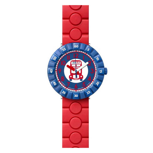 Reloj Flik Flak CHEERS CHARLES ZFCSP043