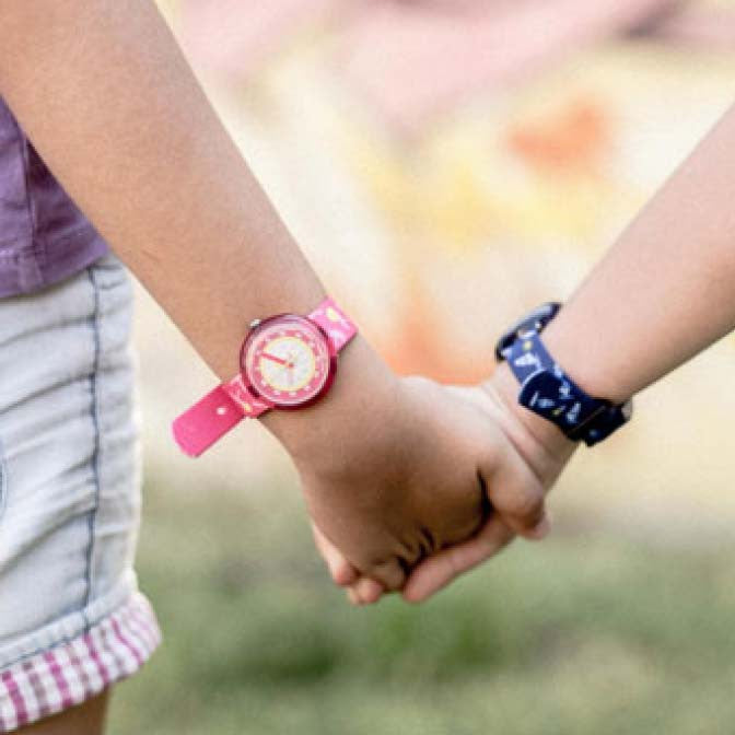 Reloj Flik Flak PINK SUMMER FPNP010