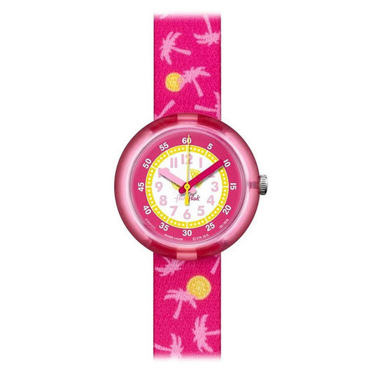 Reloj Flik Flak PINK SUMMER FPNP010
