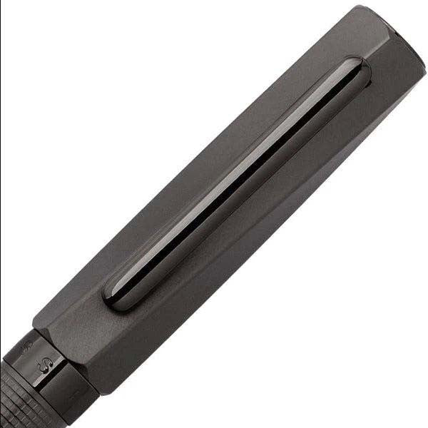 Bolígrafo Hugo Boss Ball Point Twit Gun HSQ1784D
