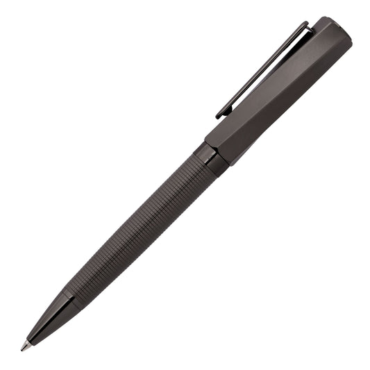 Bolígrafo Hugo Boss Ball Point Twit Gun HSQ1784D