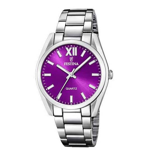 Reloj Festina Alegría F20622/F Esfera Violeta