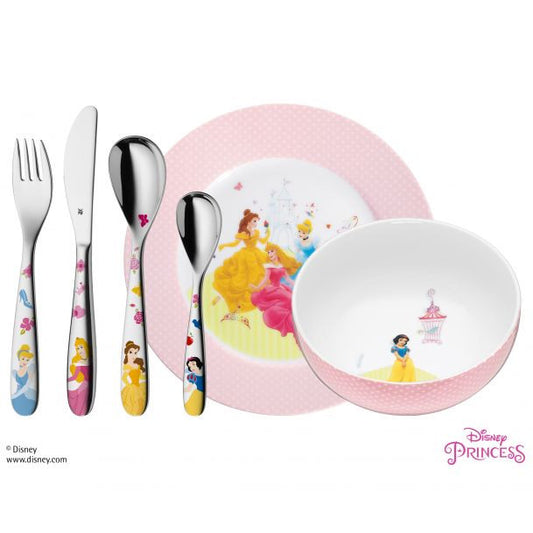 Vajilla infantil WMF Disney Princess